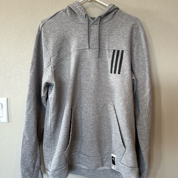 Adidas Hoodie, L - Picture 1 of 2